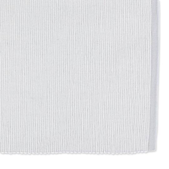 DII® Eco-Friendly Fine Ribbed Placemats